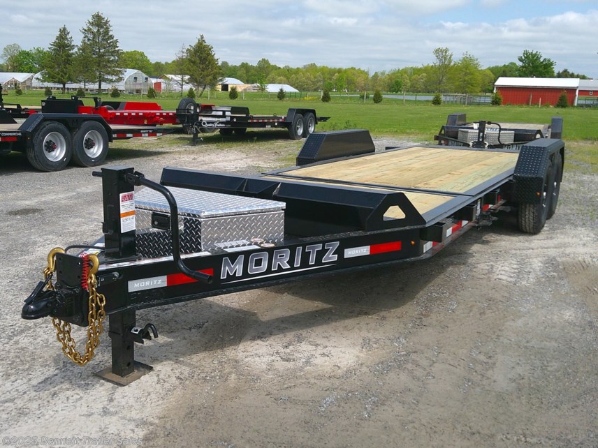 New 2025 Moritz ELBH-20 GT (7k) available in Salem, Ohio