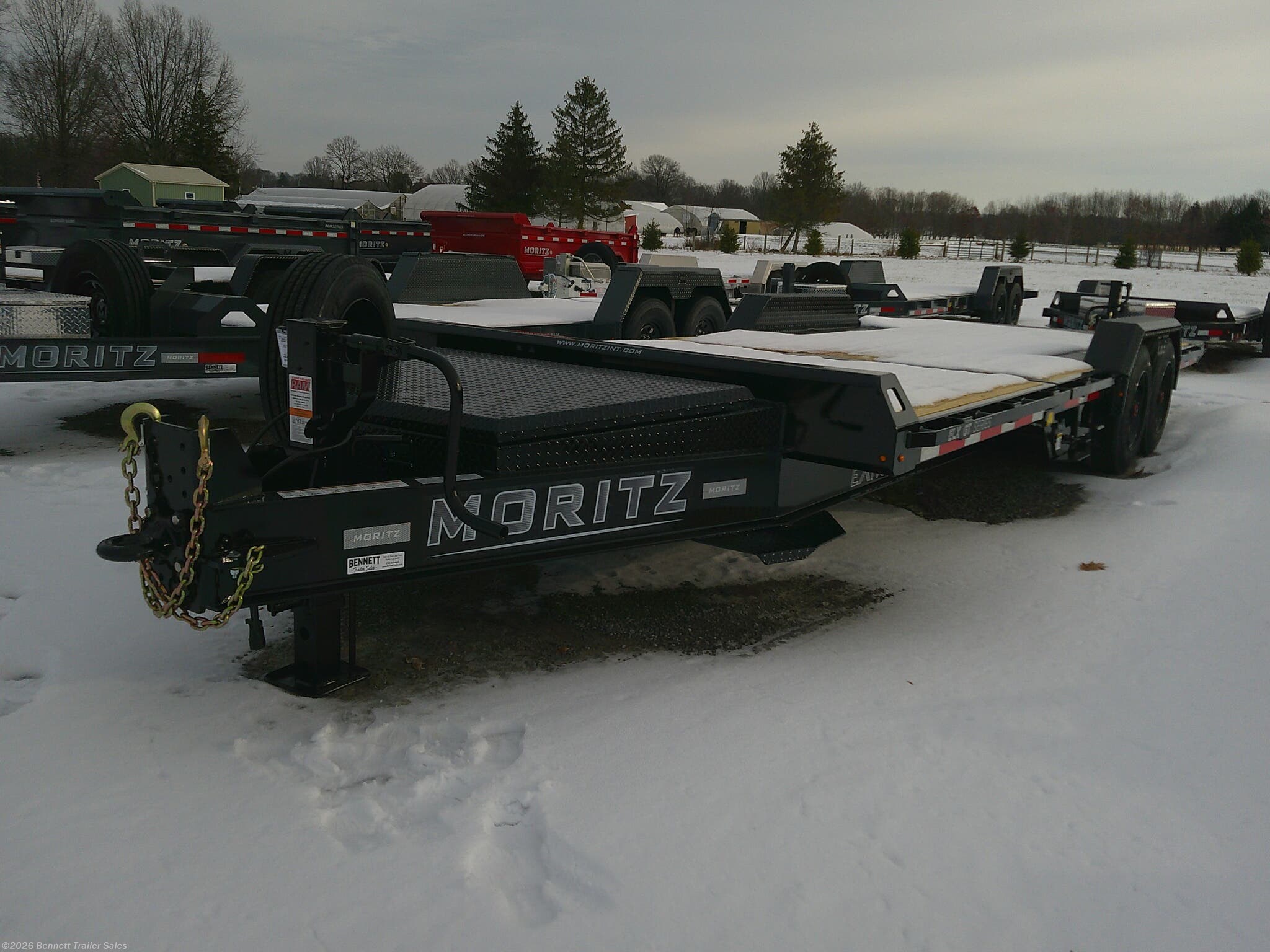 2026 Moritz ELBH-22 X GT (10k)