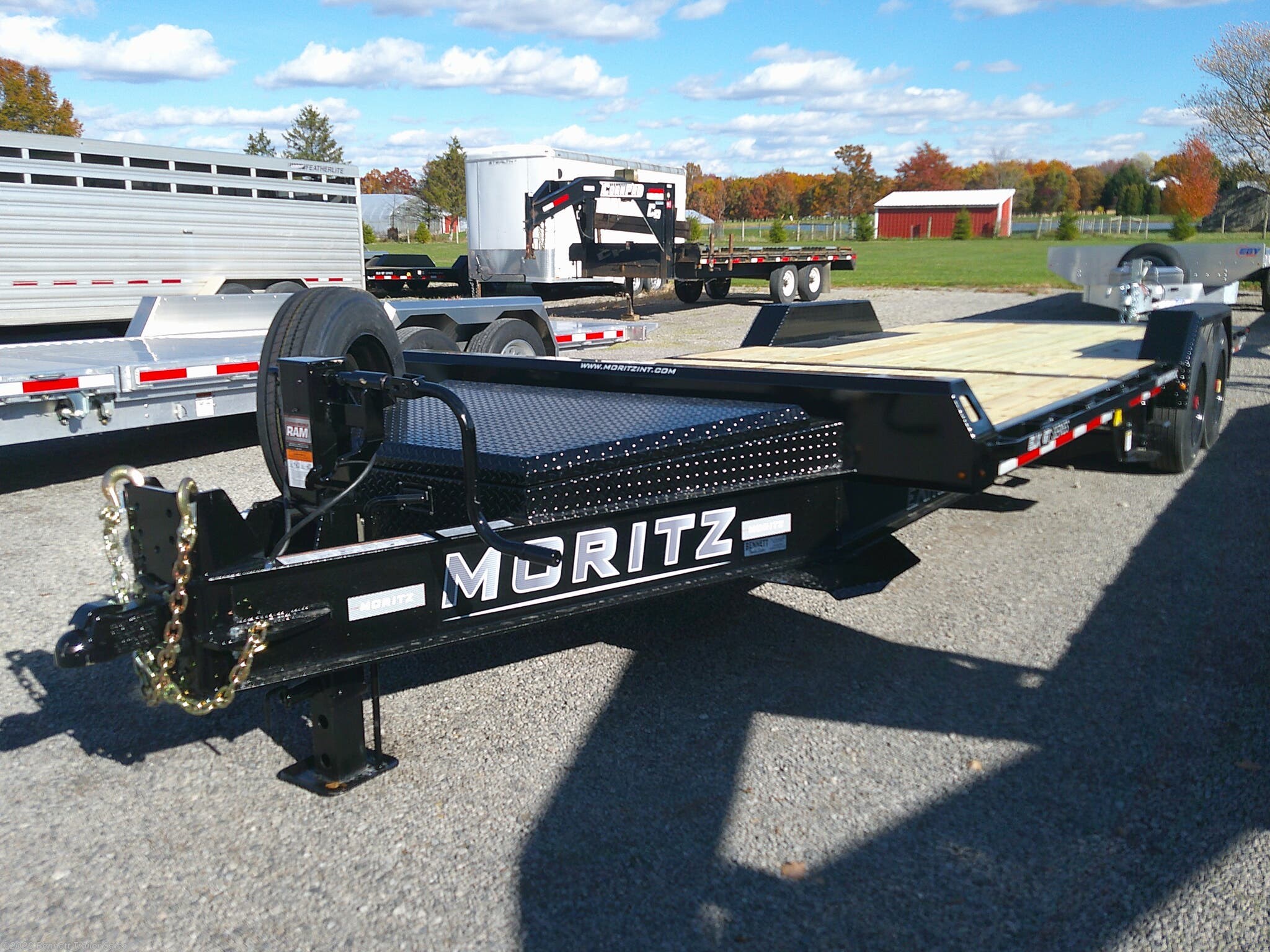 2026 Moritz ELBX-22 GT (10k)