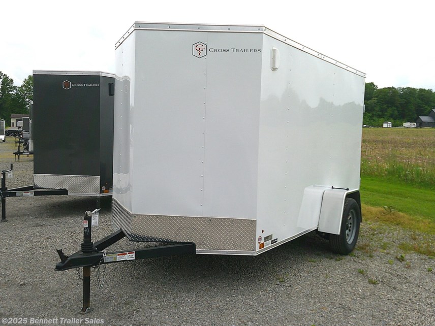 New 2025 Cross Trailers 610SA Beta Arrow available in Salem, Ohio