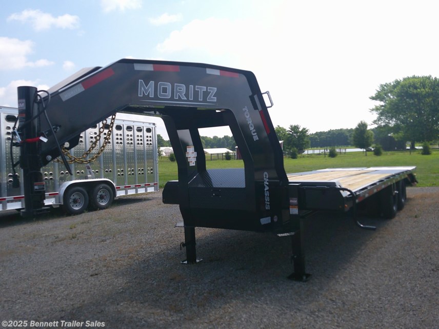 New 2025 Moritz FDH DT 20+5 (12 Ton) available in Salem, Ohio