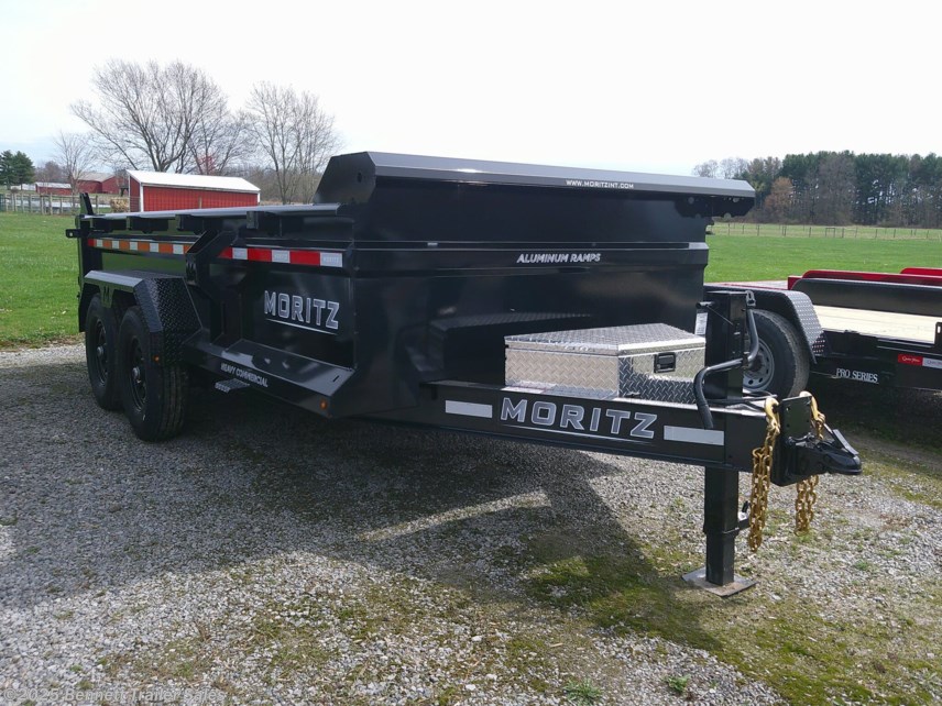 New 2025 Moritz DLBH610-14 (7k) available in Salem, Ohio