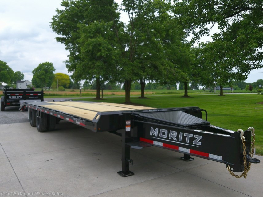 Stock Photo - Trailer will have Ultimate Ramps