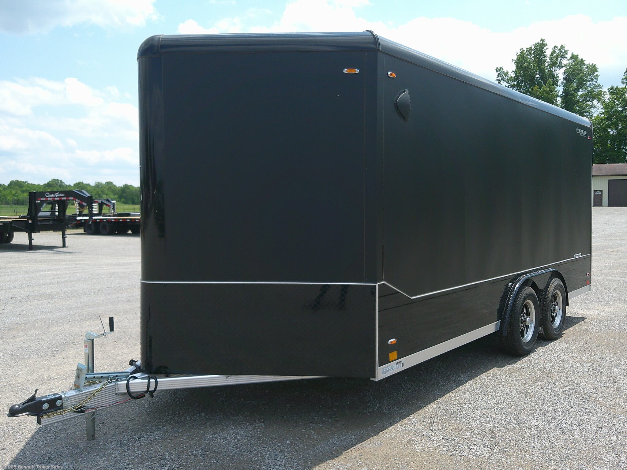 2026 Legend Trailers 8X19DVNTA35 Deluxe