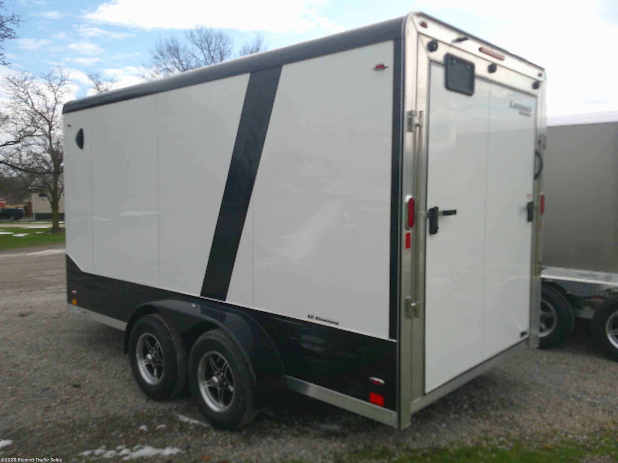 2026 Legend Trailers 7X17DVNTA35 Deluxe