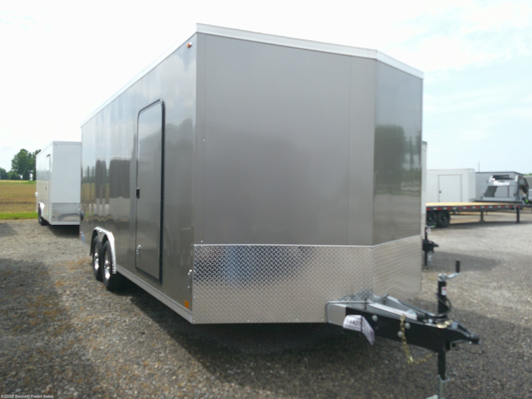 2025 Legend Trailers 8.5X22TVTA52 Thunder
