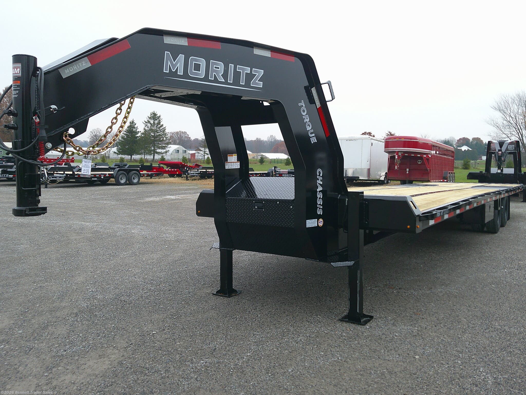 2026 Moritz FDGH HT 24+12 (12 Ton)