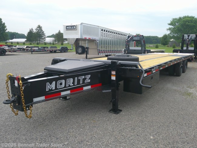 2025 Moritz FDPH DT 25+5 (12 Ton)