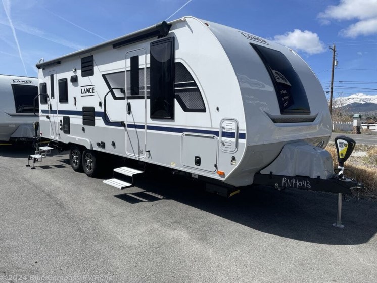 New 2023 Lance Lance 2375 available in Reno, Nevada