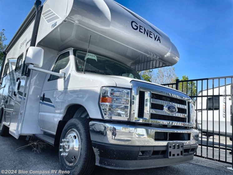 New 2025 Thor Motor Coach Geneva 22VT - Ford available in Reno, Nevada
