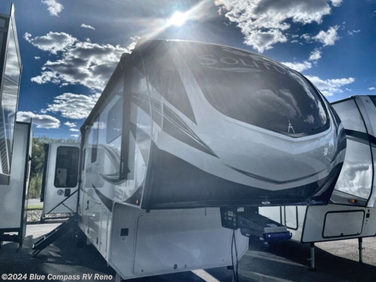 New 2024 Grand Design Solitude 370DV available in Reno, Nevada