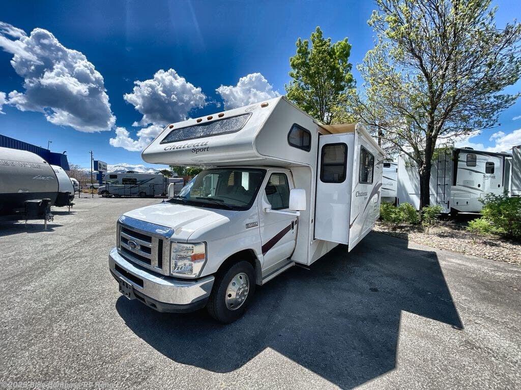 2008 Four Winds International Chateau Sport 25C RV for Sale in Reno, NV ...