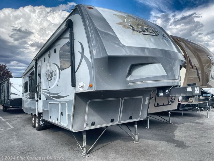 Used 2017 Highland Ridge Open Range Light LF319RLS available in Reno, Nevada