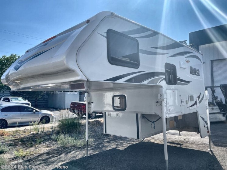 Used 2015 Lance Lance 855S available in Reno, Nevada