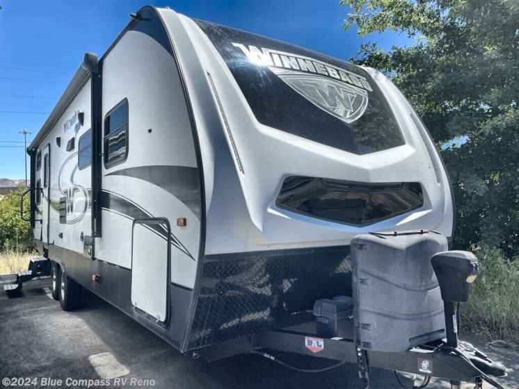 Used 2017 Winnebago Minnie Plus 27BHSS available in Reno, Nevada