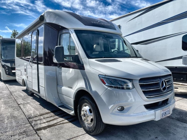 Used 2019 Leisure Travel Unity U24FX available in Reno, Nevada