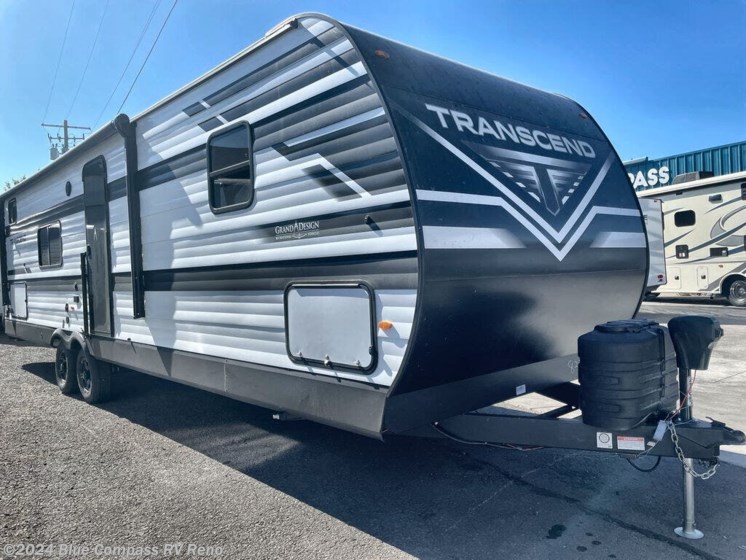 New 2025 Grand Design Transcend 295QBT available in Reno, Nevada