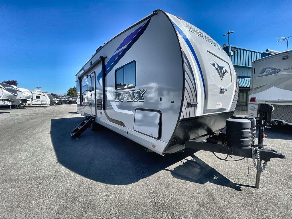 2023 Northwood Desert Fox 27fs RV for Sale in Reno, NV 89511 UT760068