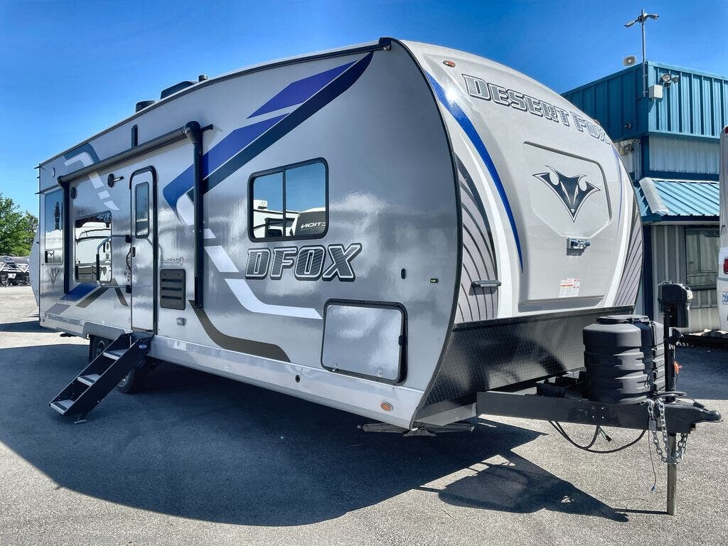 2023 Northwood Desert Fox 27fs RV for Sale in Reno, NV 89511 UT760068