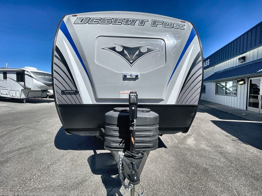 2023 Northwood Desert Fox 27fs RV for Sale in Reno, NV 89511 UT760068