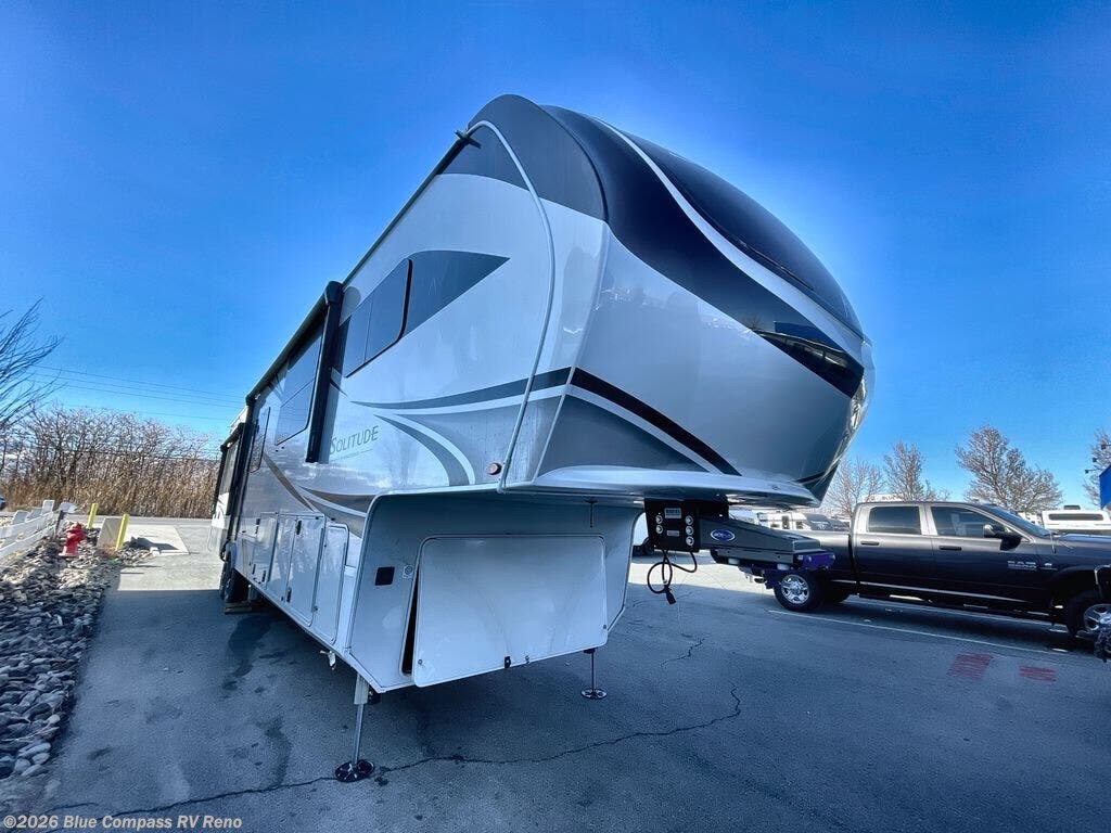 2025 Solitude 388MBS by Grand Design from Blue Compass RV Reno in Reno, Nevada