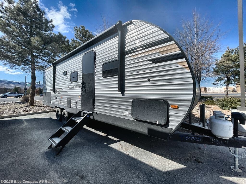 2025 Aurora Light 26BHS by Forest River from Blue Compass RV Reno in Reno, Nevada