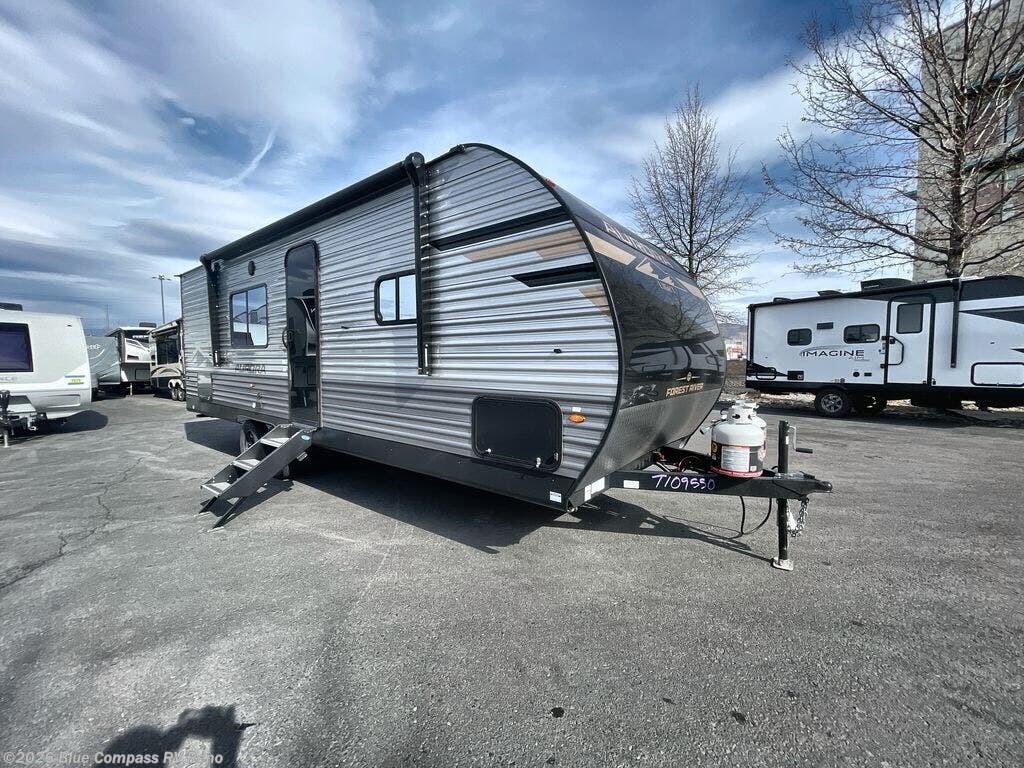 2025 Aurora Light 26BH by Forest River from Blue Compass RV Reno in Reno, Nevada