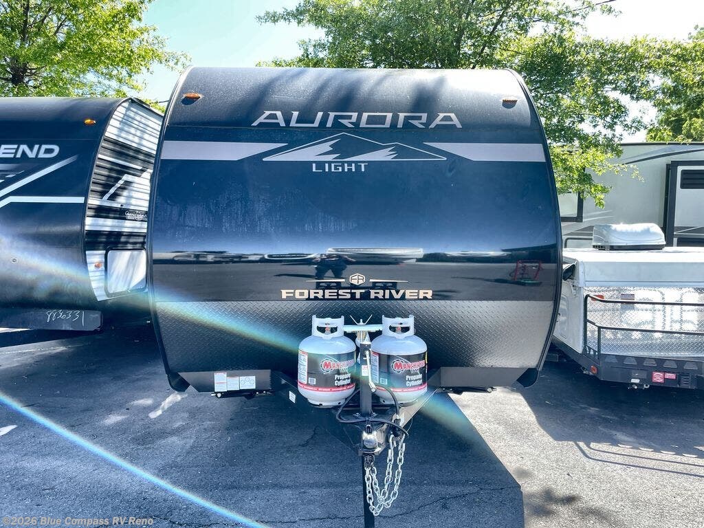New 2025 Forest River Aurora Light 26BH available in Reno, Nevada