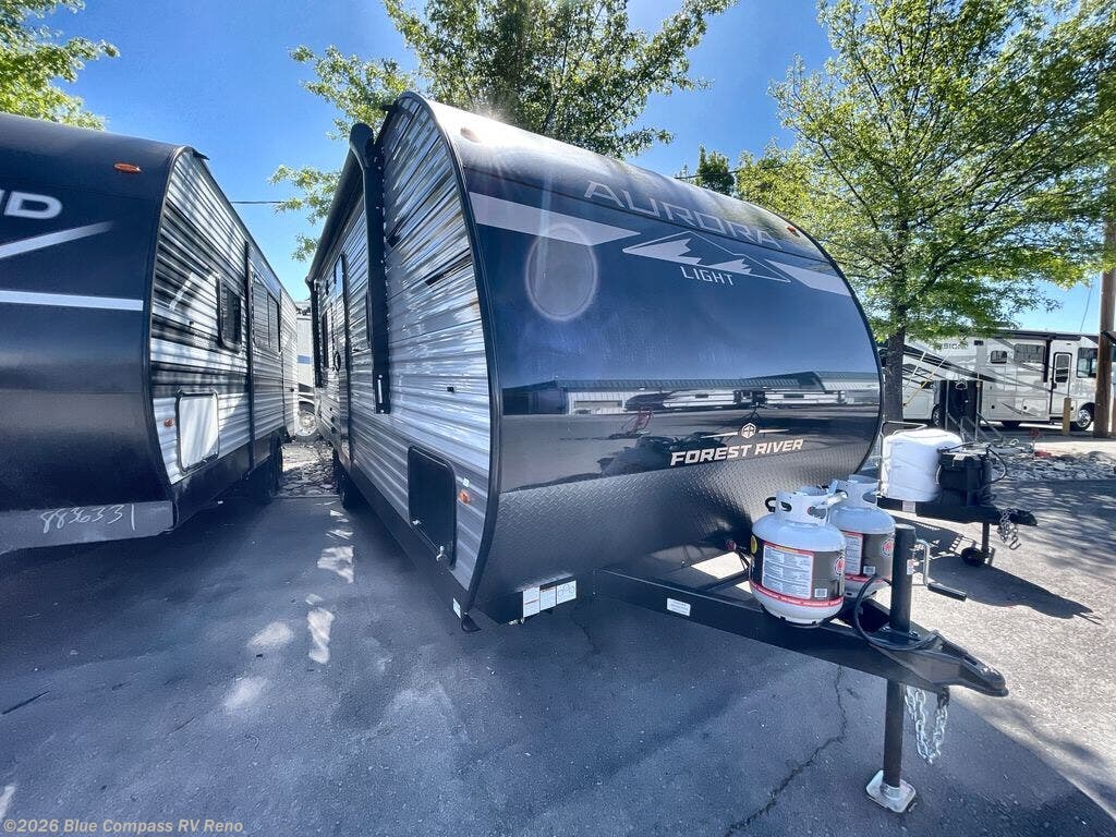 2025 Aurora Light 26BH by Forest River from Blue Compass RV Reno in Reno, Nevada