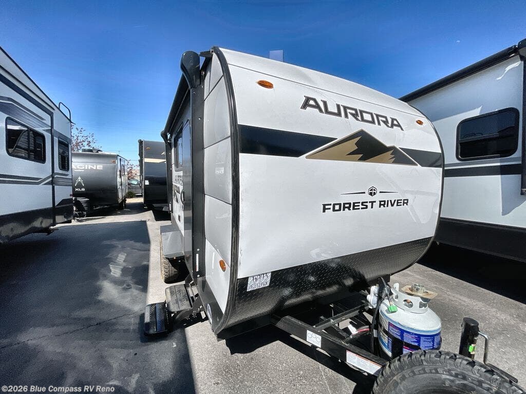 2025 Aurora ROK 12 ROK by Forest River from Blue Compass RV Reno in Reno, Nevada