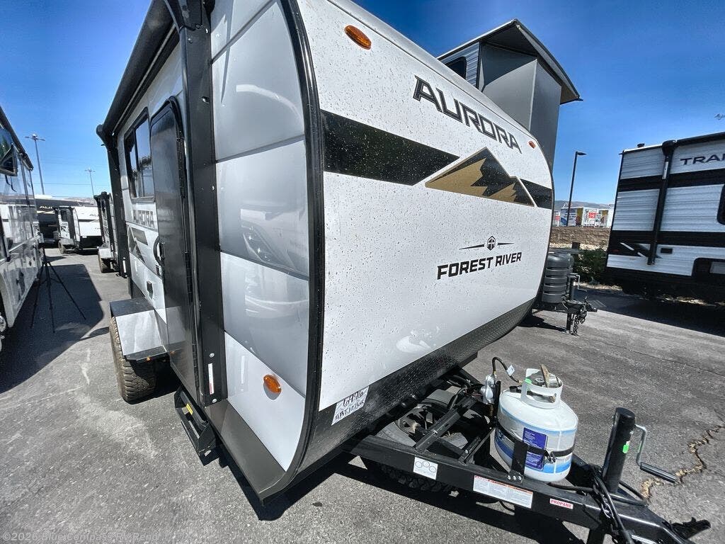 2025 Aurora ROK 12 ROK by Forest River from Blue Compass RV Reno in Reno, Nevada