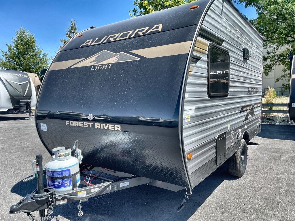New 2025 Forest River Aurora Light 13RDX available in Reno, Nevada