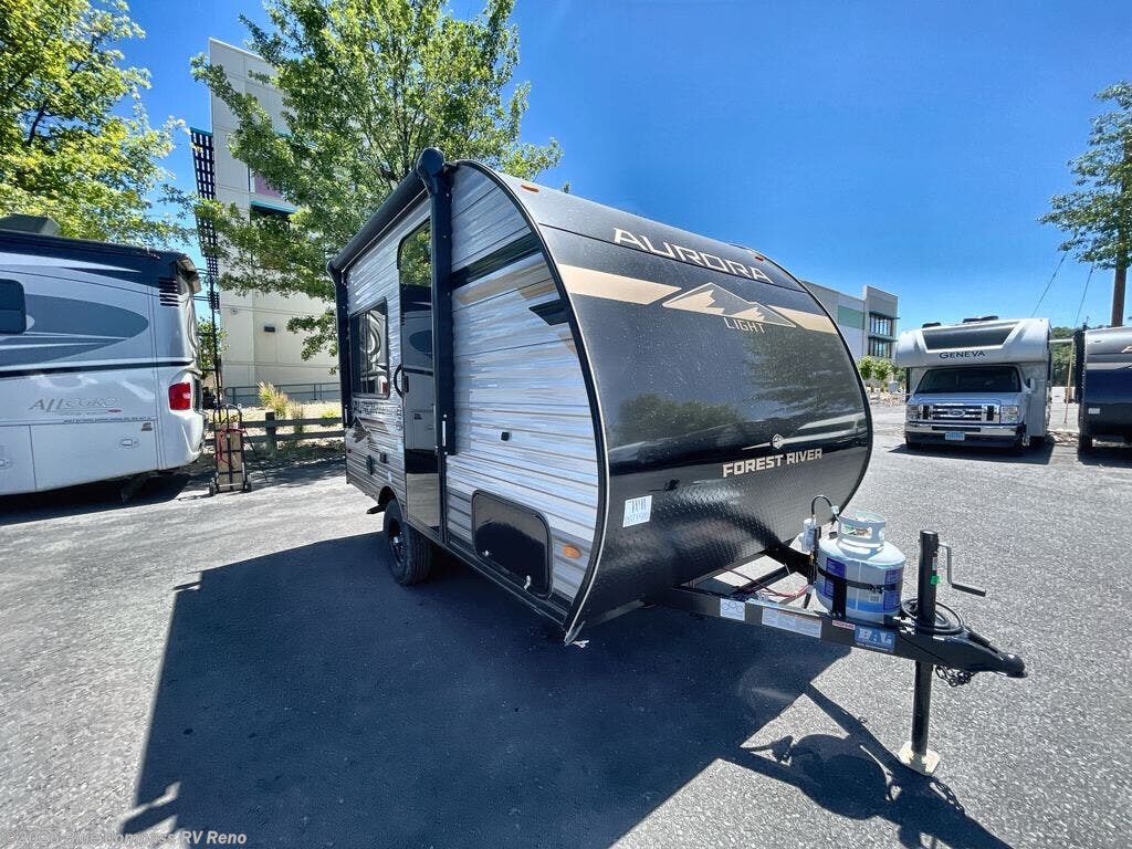 2025 Aurora Light 13RDX by Forest River from Blue Compass RV Reno in Reno, Nevada