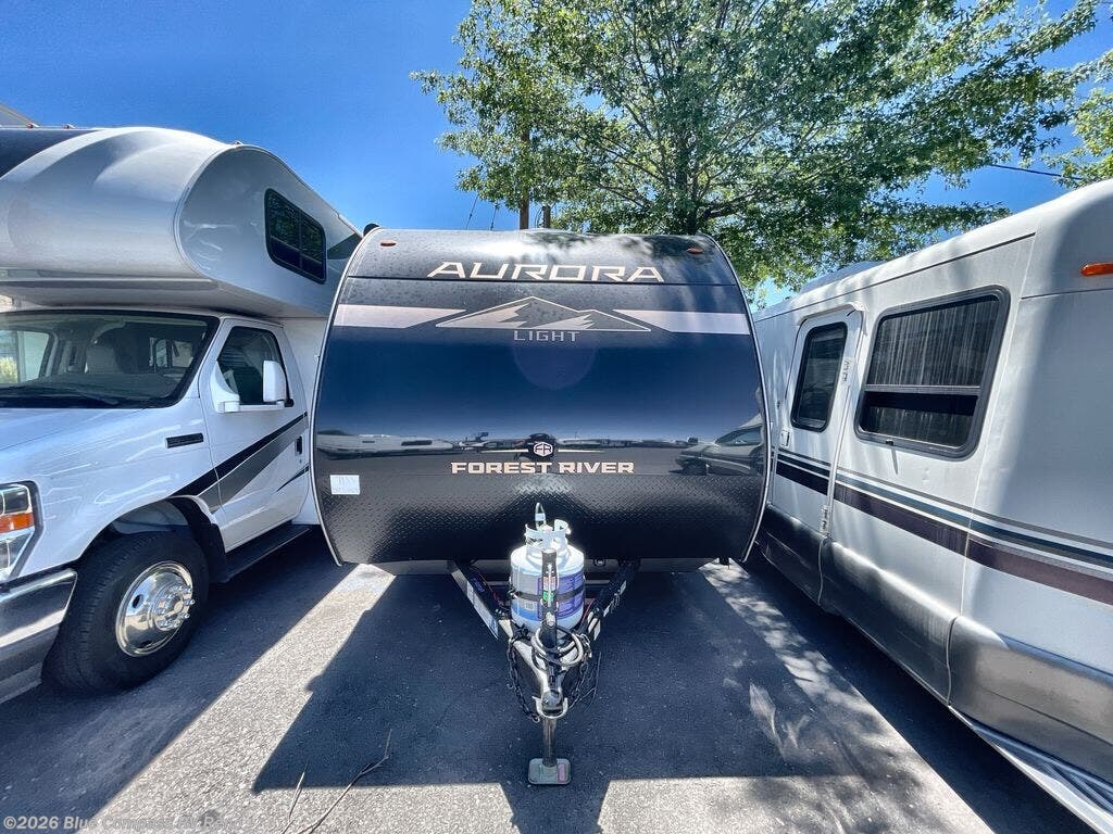 New 2025 Forest River Aurora Light 13RDX available in Reno, Nevada