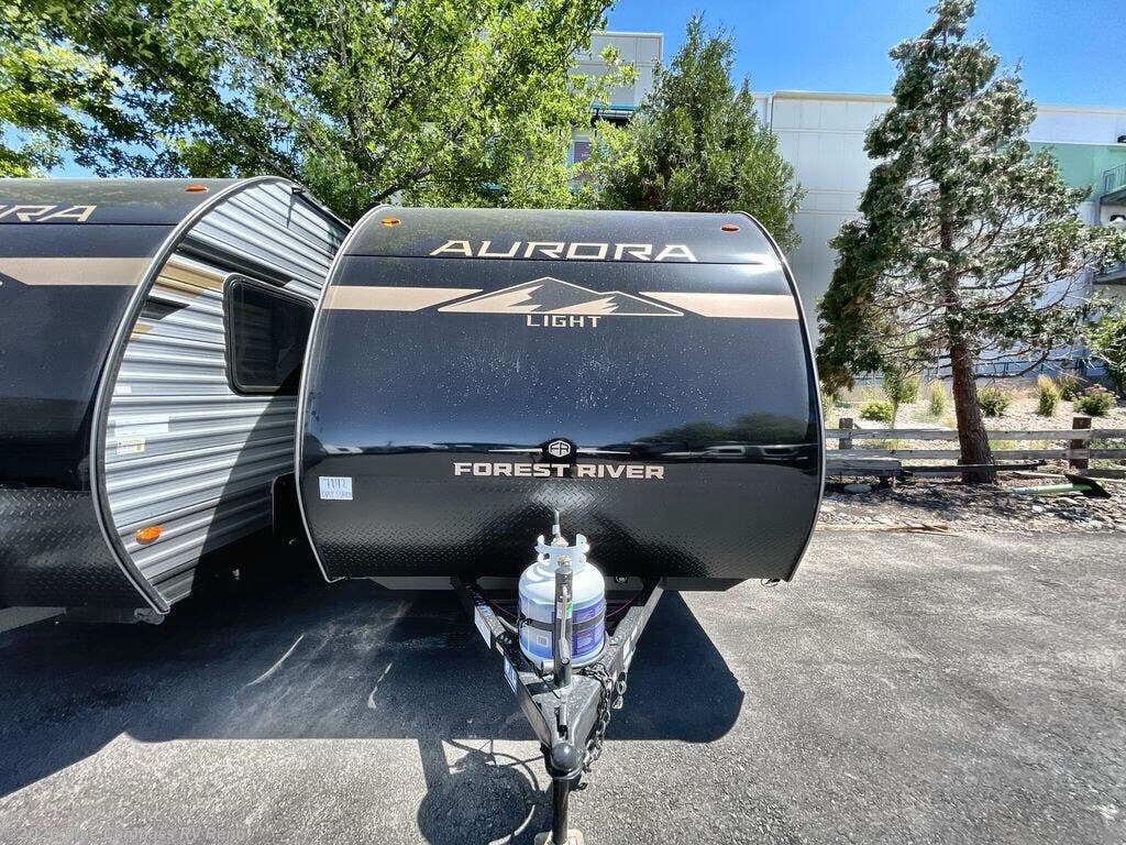 New 2025 Forest River Aurora Light 13RDX available in Reno, Nevada