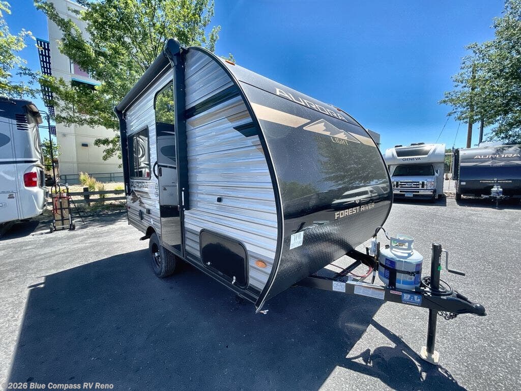 2025 Aurora Light 13RDX by Forest River from Blue Compass RV Reno in Reno, Nevada