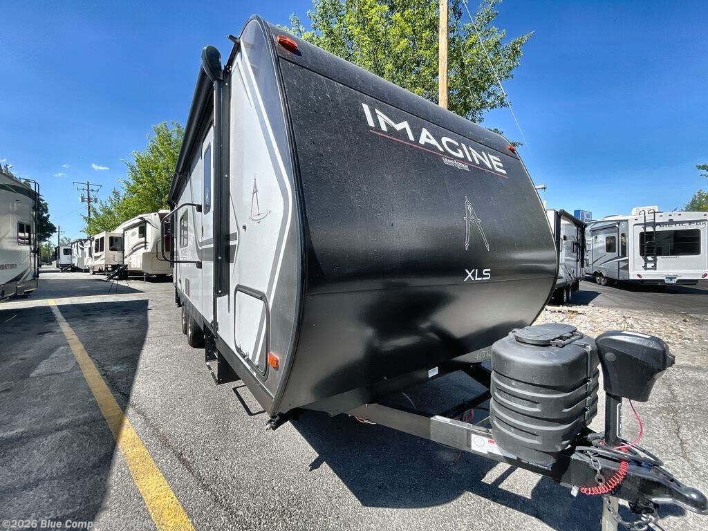 2026 Imagine XLS 23LDE by Grand Design from Blue Compass RV Reno in Reno, Nevada