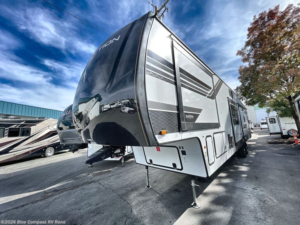 New 2026 Grand Design Reflection 367BHS available in Reno, Nevada