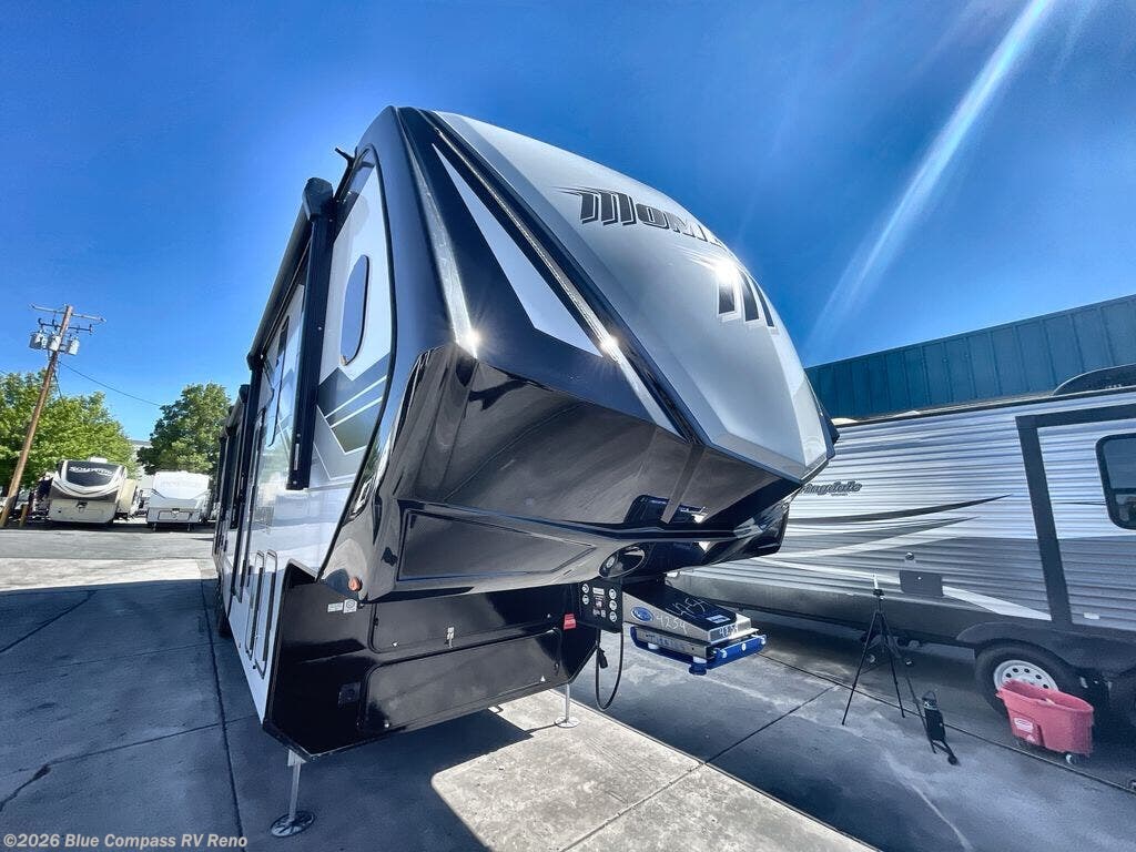 2026 Momentum M-Class 395MS by Grand Design from Blue Compass RV Reno in Reno, Nevada