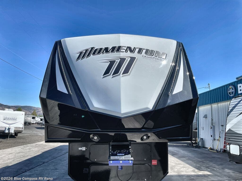 New 2026 Grand Design Momentum M-Class 395MS available in Reno, Nevada