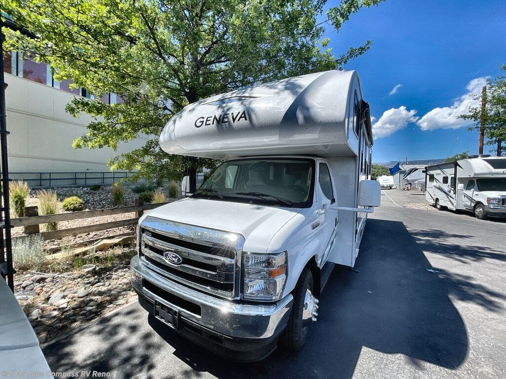 New 2026 Thor Motor Coach Geneva 28VT available in Reno, Nevada