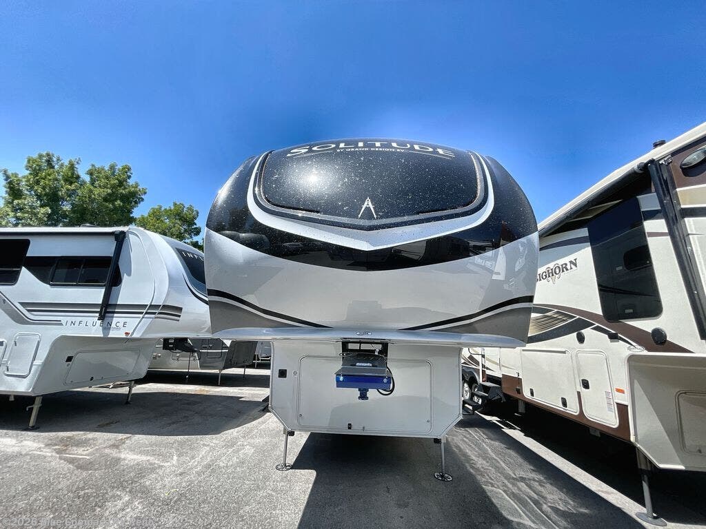 New 2026 Grand Design Solitude 310GK available in Reno, Nevada