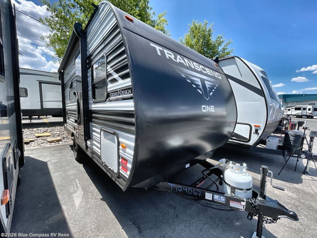 2026 Transcend One 151BH by Grand Design from Blue Compass RV Reno in Reno, Nevada