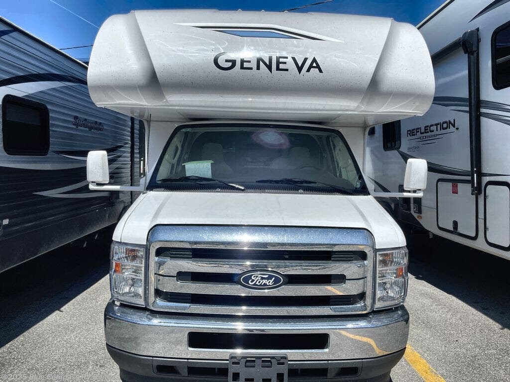 New 2026 Thor Motor Coach Geneva 28VT available in Reno, Nevada