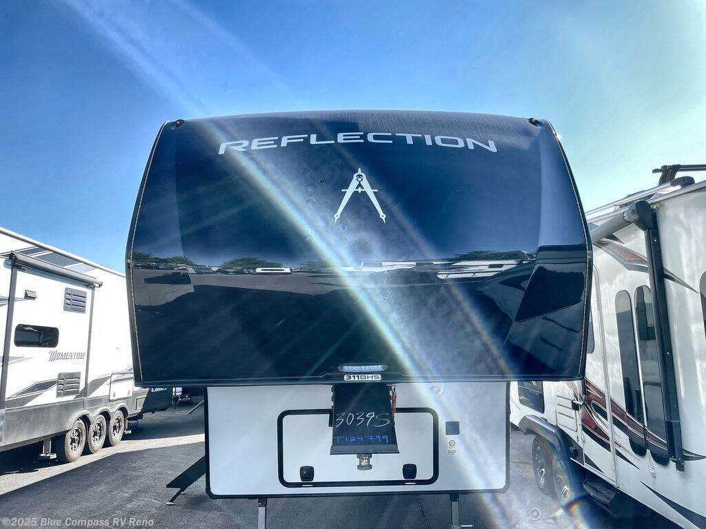 New 2026 Grand Design Reflection 311BHS available in Reno, Nevada