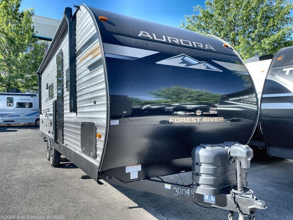 2026 Aurora 24RBS by Forest River from Blue Compass RV Reno in Reno, Nevada