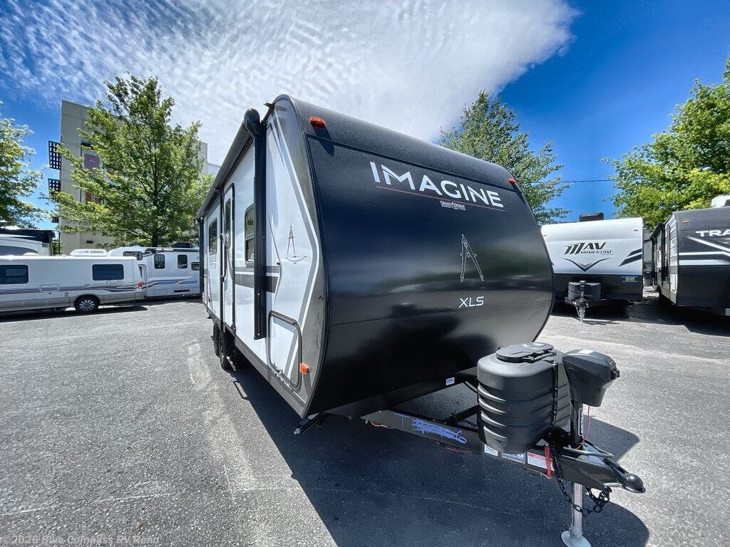 2026 Imagine XLS 22RBE by Grand Design from Blue Compass RV Reno in Reno, Nevada