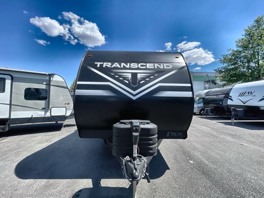 New 2026 Grand Design Transcend 295QBT available in Reno, Nevada
