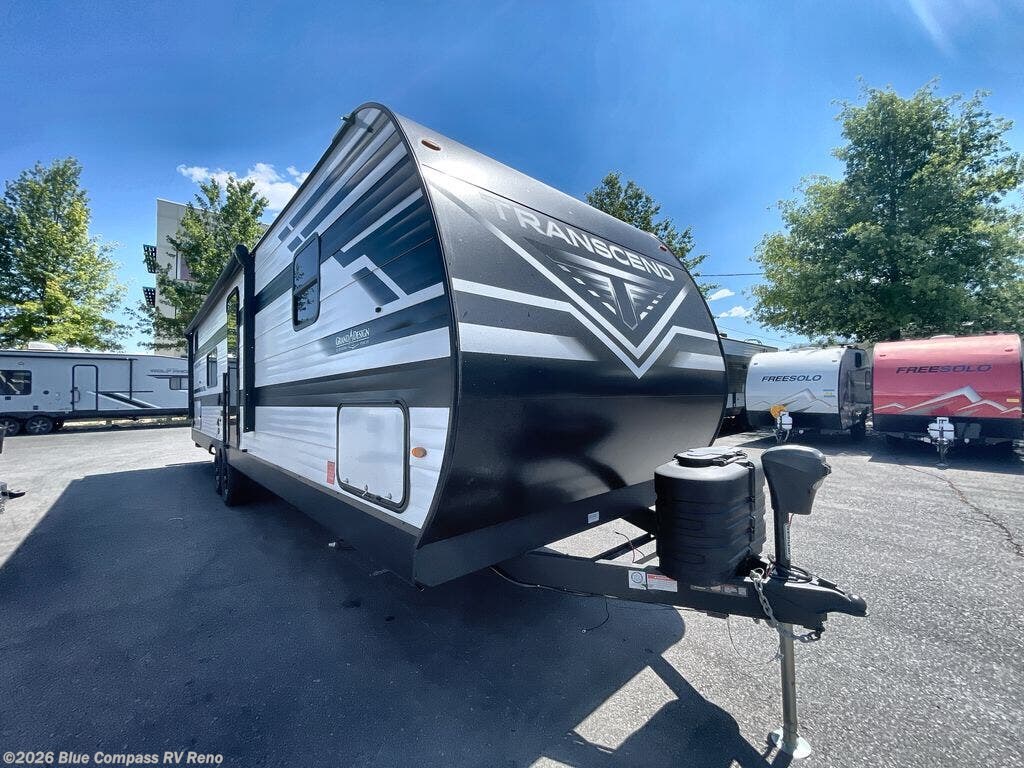 2026 Transcend 295QBT by Grand Design from Blue Compass RV Reno in Reno, Nevada