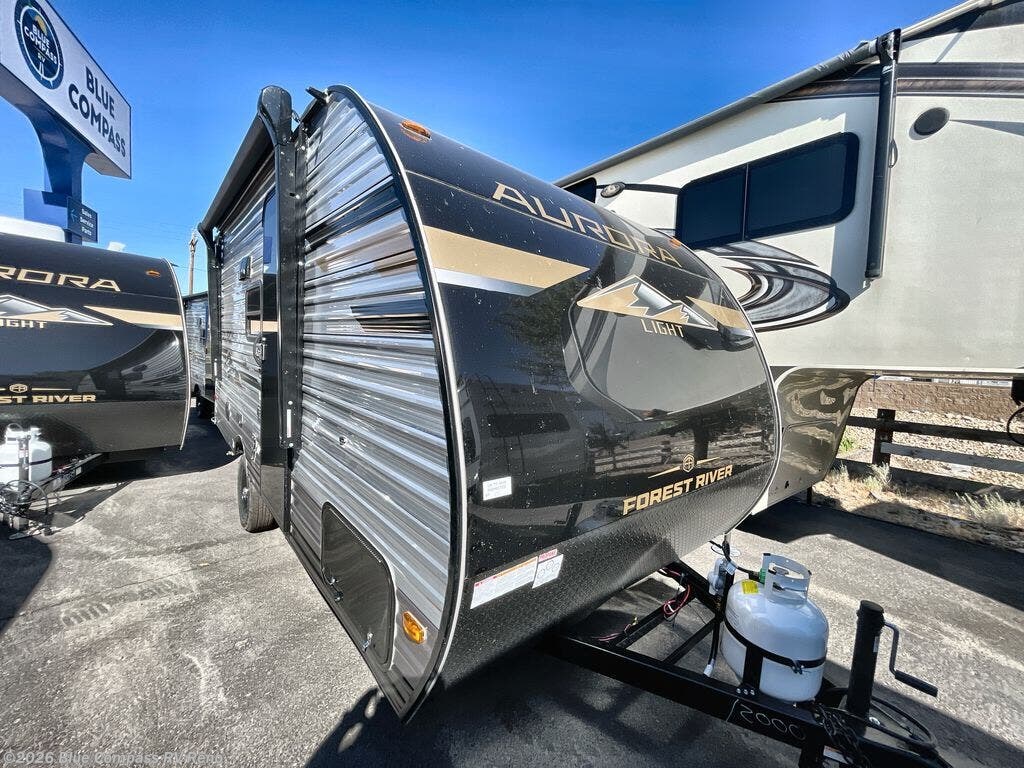 2026 Aurora Light 16BHX by Forest River from Blue Compass RV Reno in Reno, Nevada